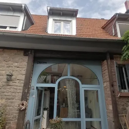 Casa vacanze Historische Scheune Im Herzen Heidelbergs Heidelberg
